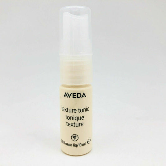 AVEDA Texture Tonic ~ 0.34 OZ / 10 ML ~ Travel Size - BOXLESS