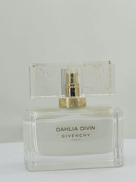 Dahlia Divin Eau de toilette by Givenchy -1.7 oz (New)