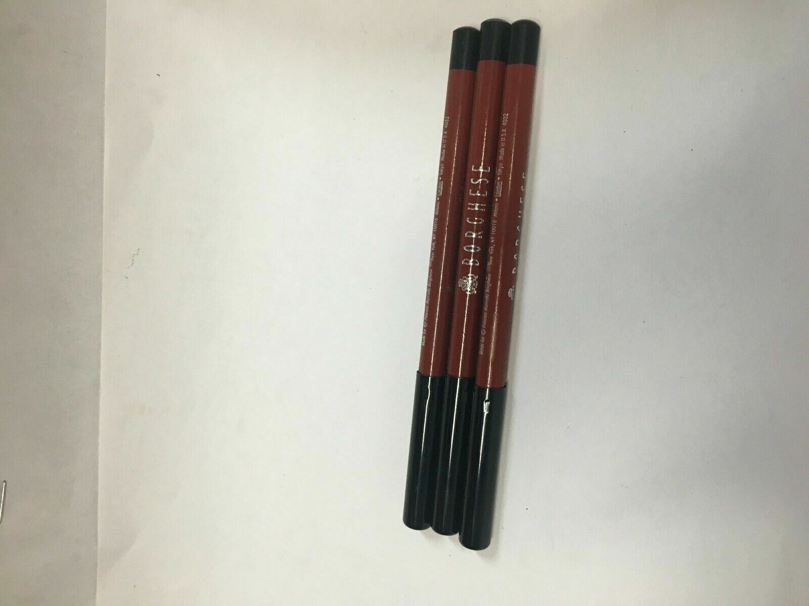 BORGHESE PERFETTA LIP PENCIL #auburn butterfly 0.04oz/1g (choose your quantiy)