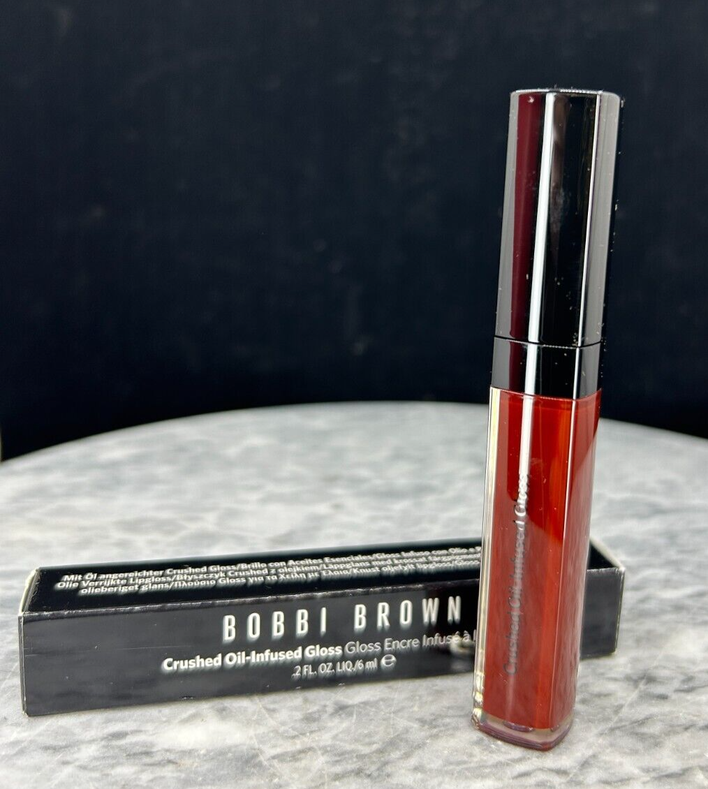 Bobbi Brown Crushed Oil Infused Gloss #AFTER PARTY - 0.20oz - NIB