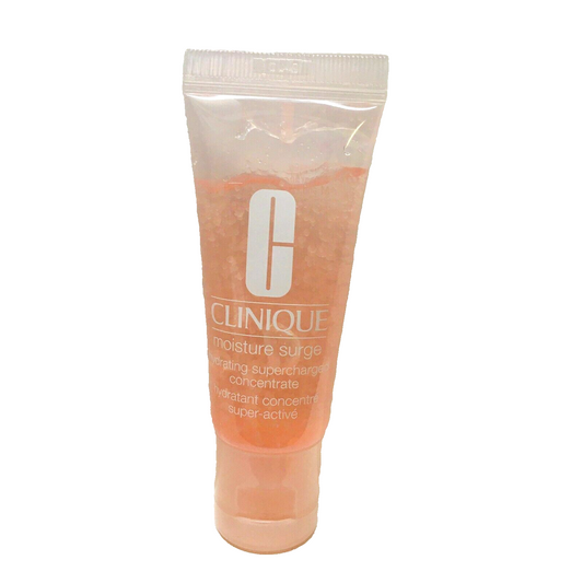 Clinique Moisture Surge Hydrating Supercharged ~ 0.5oz/15ml - BOXLESS