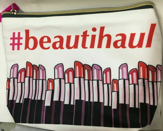 BEAUTIHAUL COSMETIC  EMPTY POUCH