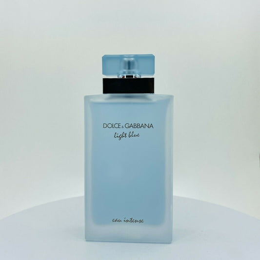 D & G LIGHT BLUE INTENSE by Dolce & Gabbana - 3.3oz/100mL - BOXLESS