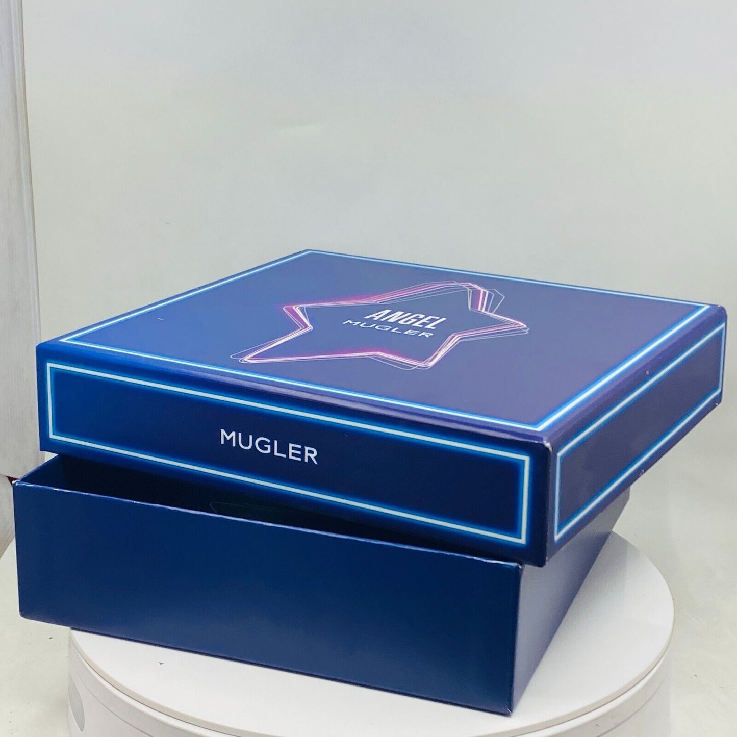 Angel Mugler EMPTY Gift Box - New