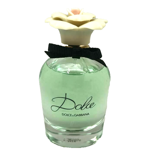 DOLCE & GABBANA Dolce Eau de Parfum Spray 75ml/2.5oz NEW NO BOX