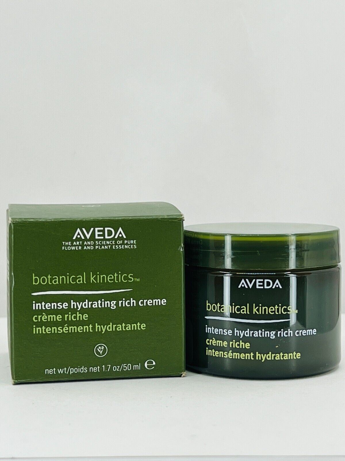 Aveda Botanical Kinetics Intense Hydrating Rich Creme - 1.7 oz - NIB