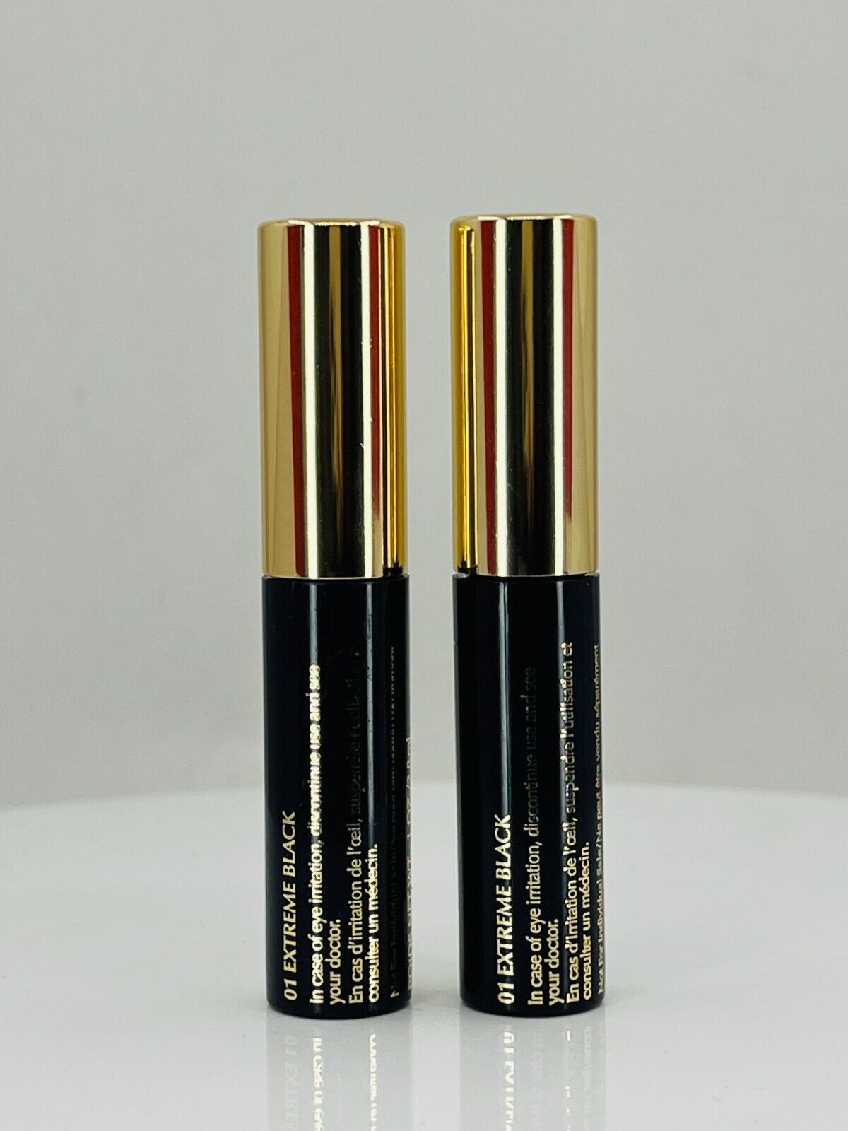 2X Estee Lauder Sumptuous Extreme Lash Multiplying Volume Mascara 0.1oz (New)