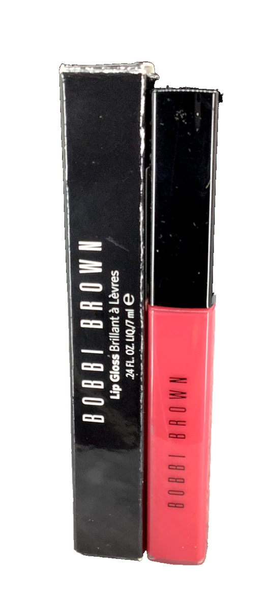 BOBBI BROWN LIP GLOSS ROSY 22 ~ 0.24 OZ