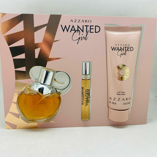 Azzaro Wanted Girl EDP SPRAY (CHOSSE YOUR ITEM )  - NEW