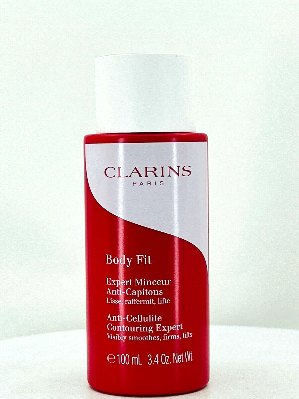 Clarins Body Fit Anti Cellulite Contouring Expert - 3.4 oz/100ml (New) 