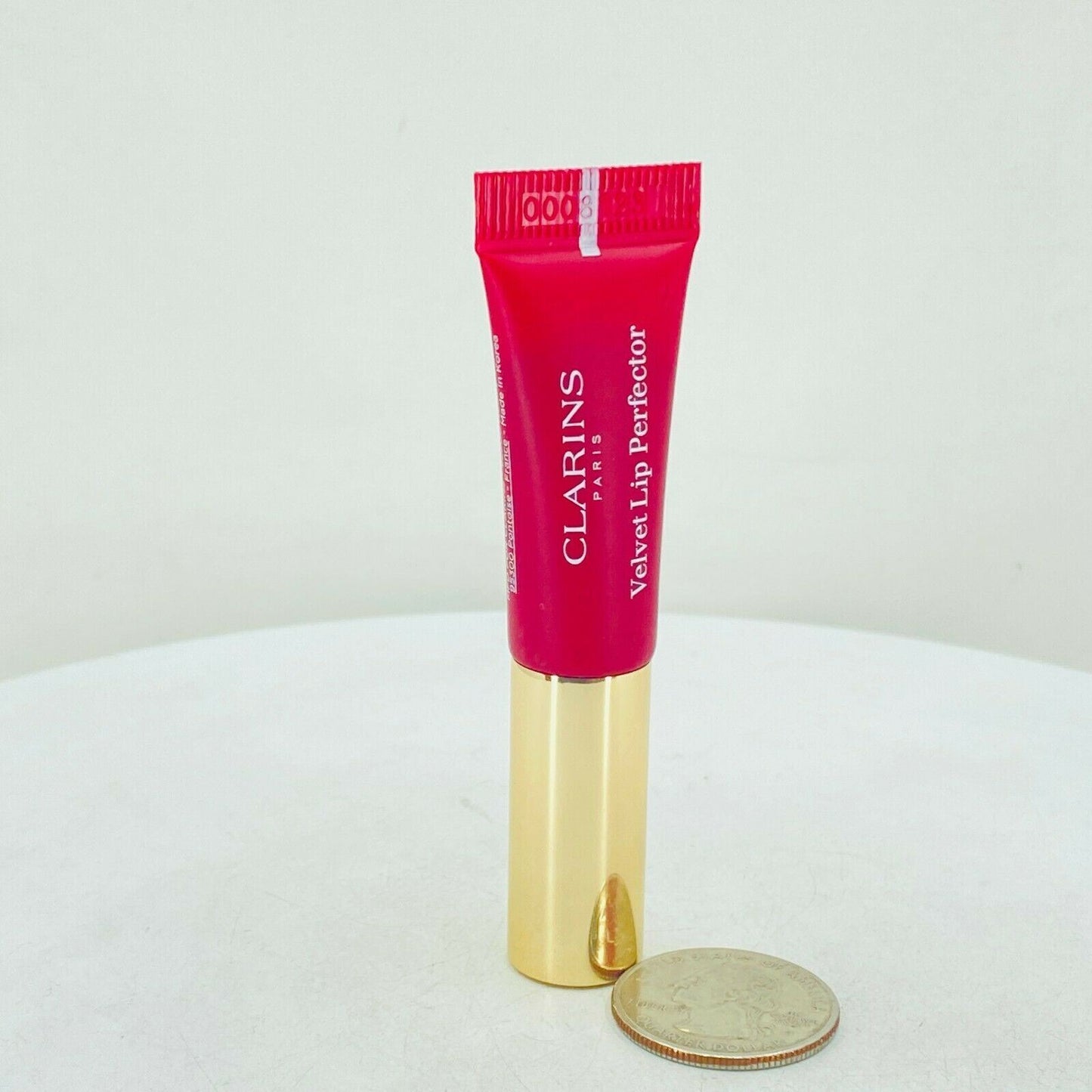 Clarins Instant Light Natural Lip Perfector Travel Size - 0.15oz #03 - BOXLESS