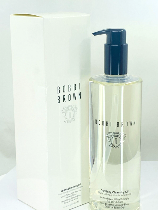 Bobbi Brown  Soothing Cleansing Oil - 13.5oz/400mL - NIB