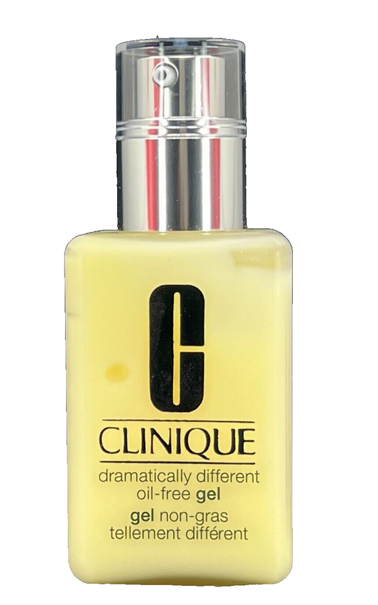 Clinique Dramatically Different Oil-Free Gel - 4.2oz/125mL -  New & Boxless