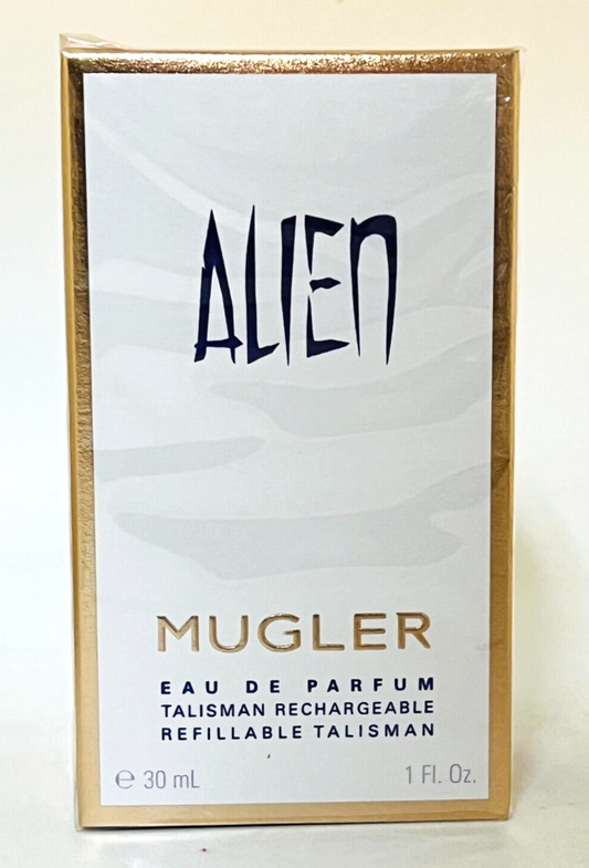 Alien by Thierry Mugler EDP Spray Refillable 1 oz-(NIB)SPRING SALE