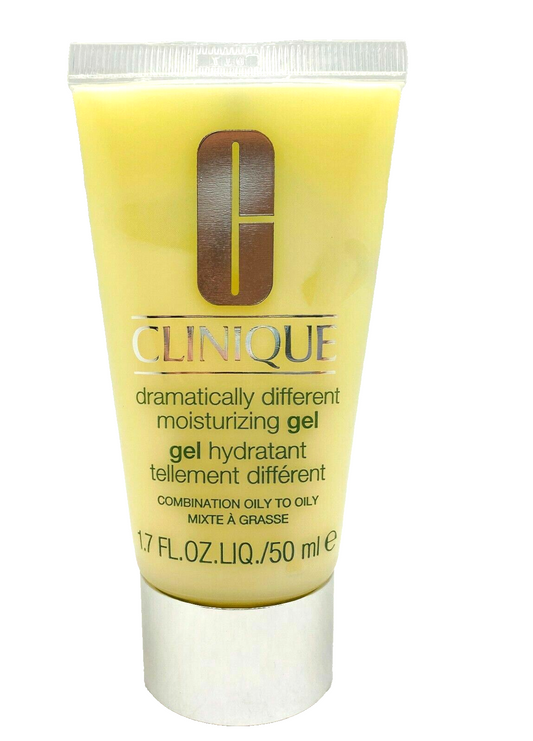 CLINIQUE Dramatically Different Moisturizing Gel 1.7oz Combination Oily to Oily