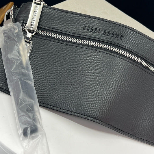 Bobbi Brown Women Blue Wristlet One Size- (New)