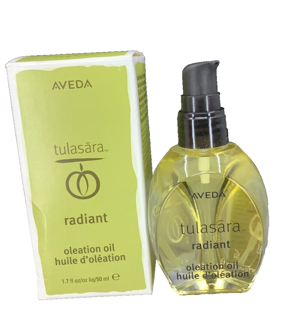 AVEDA TULASARA RADIANT OLEATION OIL 1.7 OZ