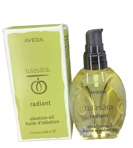 AVEDA TULASARA RADIANT OLEATION OIL 1.7 OZ