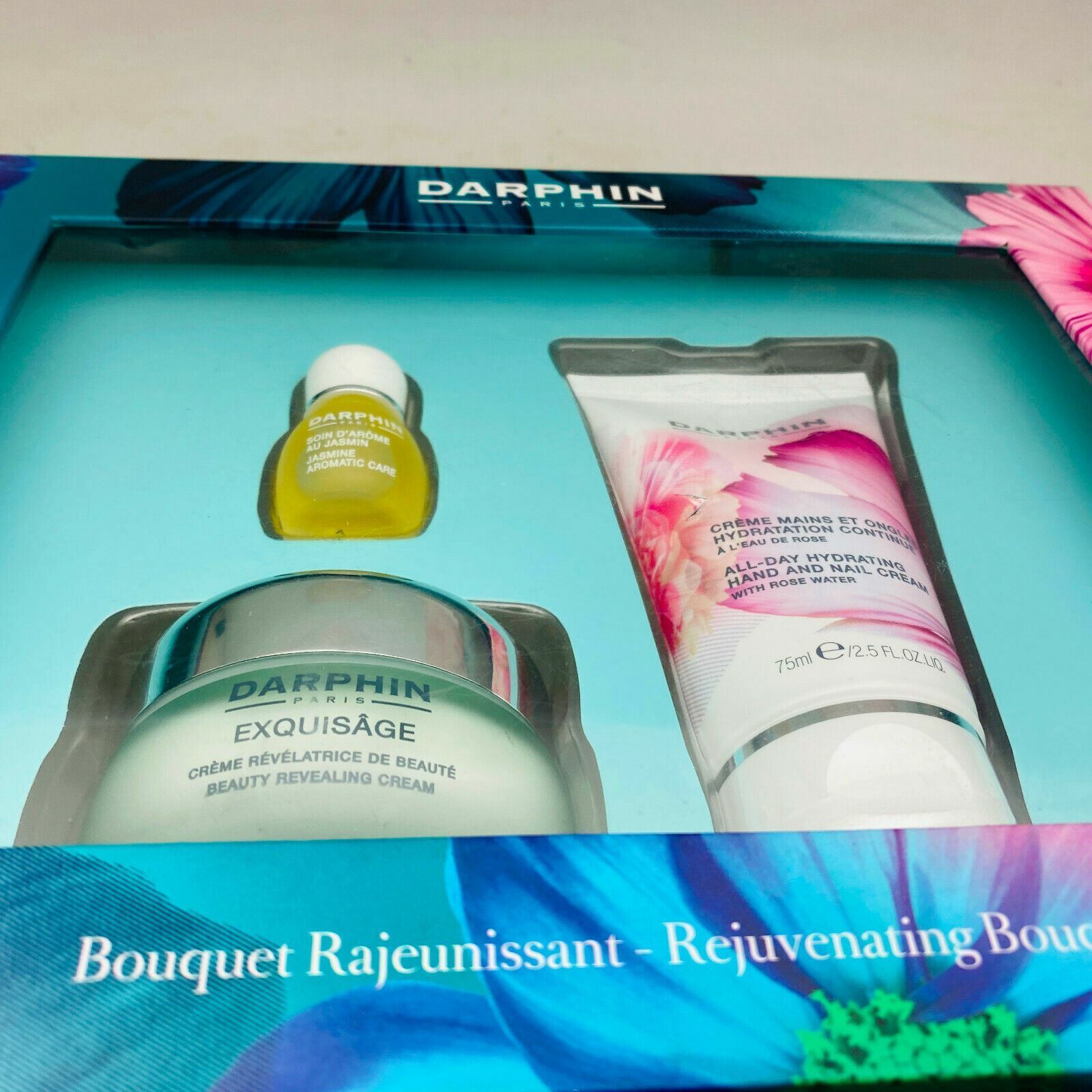 DARPHIN Paris Rejuvenating Bouquet 3 PCS Gift Sets - NIB(Holiday Sale)