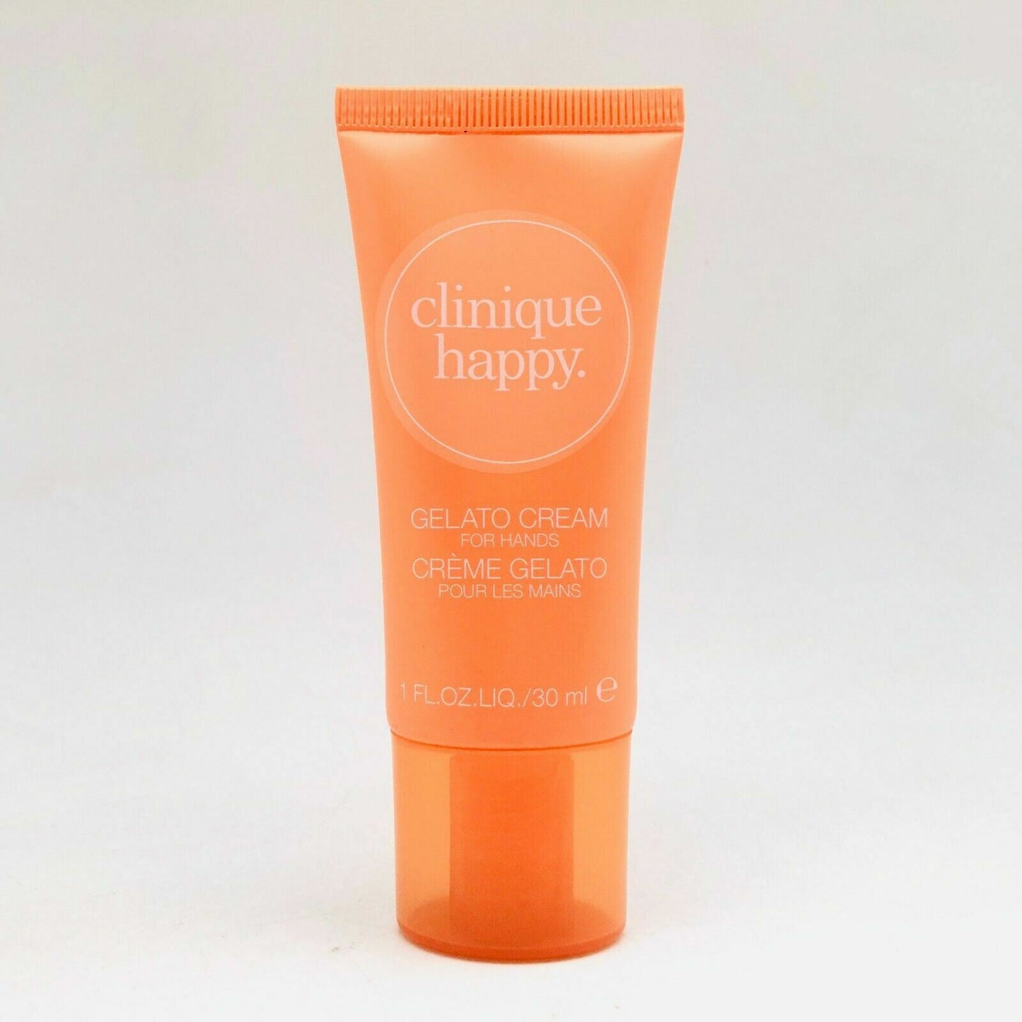 Clinique Happy Gelato Cream For Hands ~ 1 oz / 30 ml, BOXLESS & SEALED