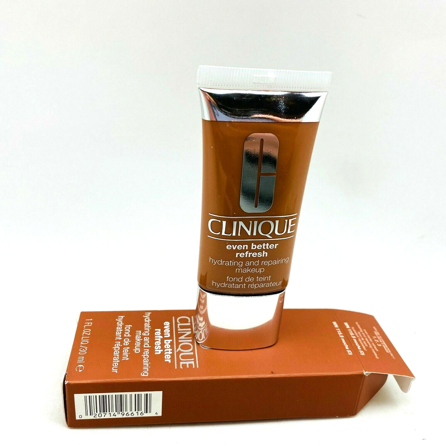 CLINIQUE Even better refresh hydrating and repairing makeup #WN 115.5  -1oz- NIB