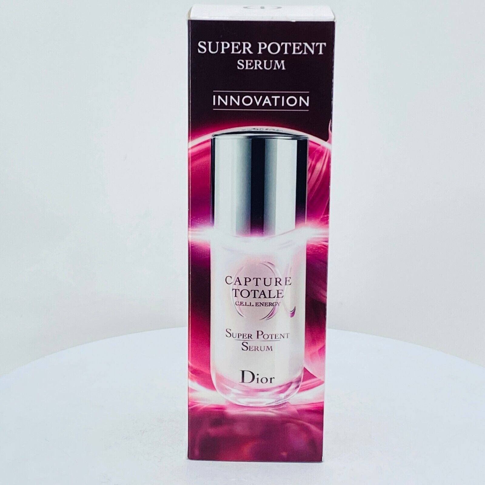 Dior Capture Totale Super Potent Serum Total Age Defying  Intense Serum - 2.5oz