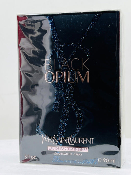 Yves Saint Laurent Black Opium Intense Eau De Perfume-  3oz /90 ml - Authentic!!