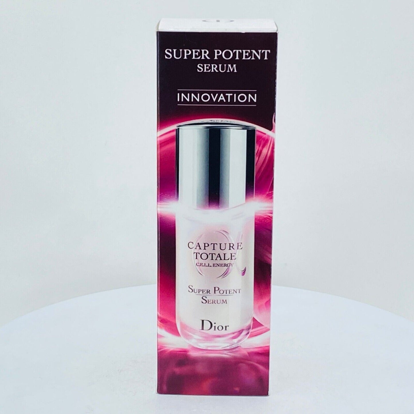 Dior Capture Totale Super Potent Serum Total Age Defying  Intense Serum - 2.5oz