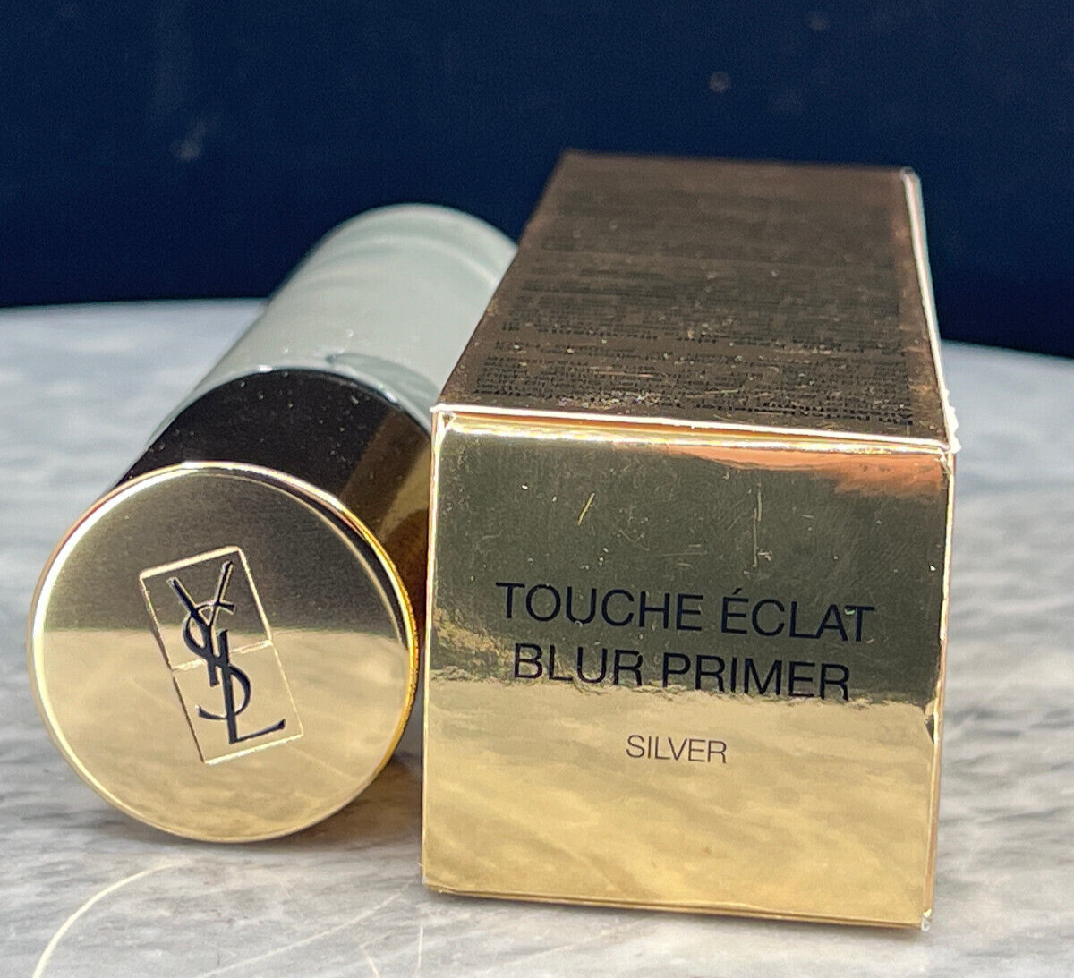 YSL Touche Eclat Blur Primer Silver -1 oz (NIB)