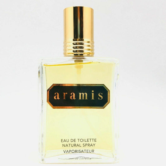 Aramis Eau De Toilette Natural Spray Vaporisateur ~ 3.7oz (New)