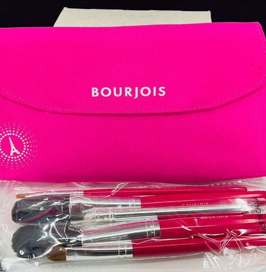 Bourjois Brush Set & Sharpener -PICK ANY (New)