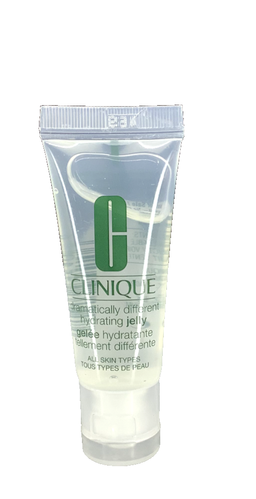 CLINIQUE DRAMATICALLY DIFFERENT HYDRATING JELLY 0.5 OZ NWOB!