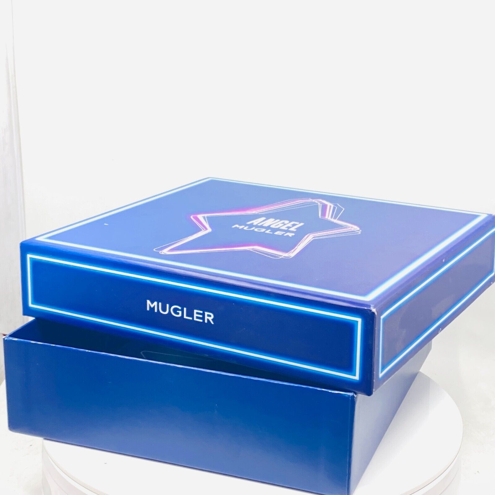 Angel Mugler EMPTY Gift Box - New