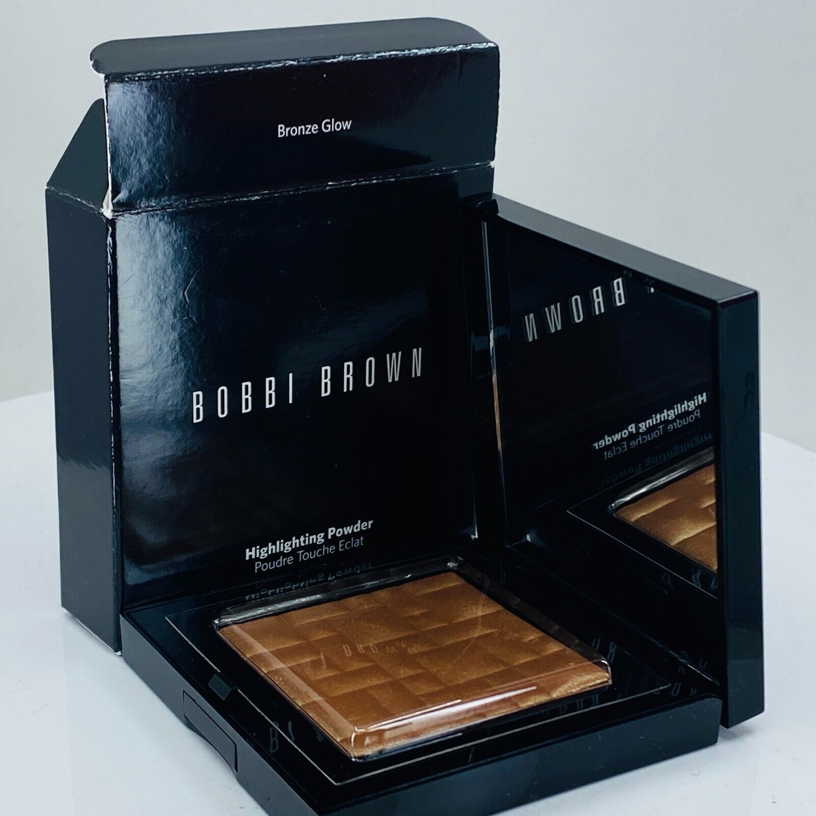 BOBBI BROWN Highlighting Powder - 0.28fl oz #Bronze glow - NIB