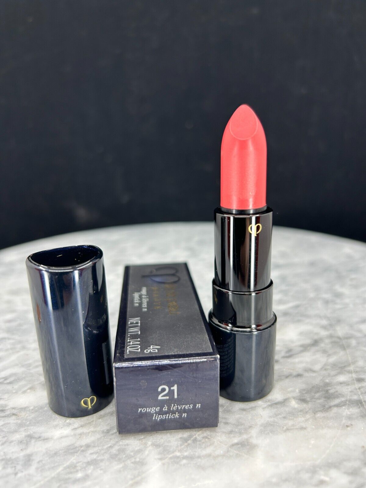 Cle De Peau Beaute  Lipstick n  - 4g/0.14oz  #21  - NIB