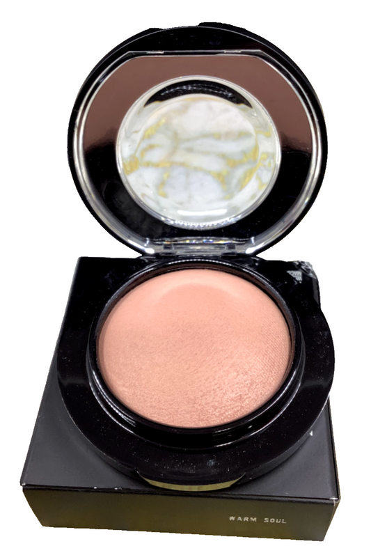 MAC MINERALIZE BLUSH WARM SOUL 0.10 OZ