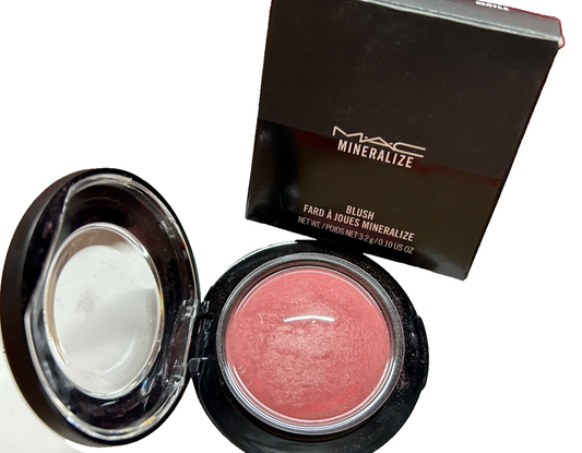 Mac Mineralize Blush - 0.10oz/3.2g #GENTLE - NIB