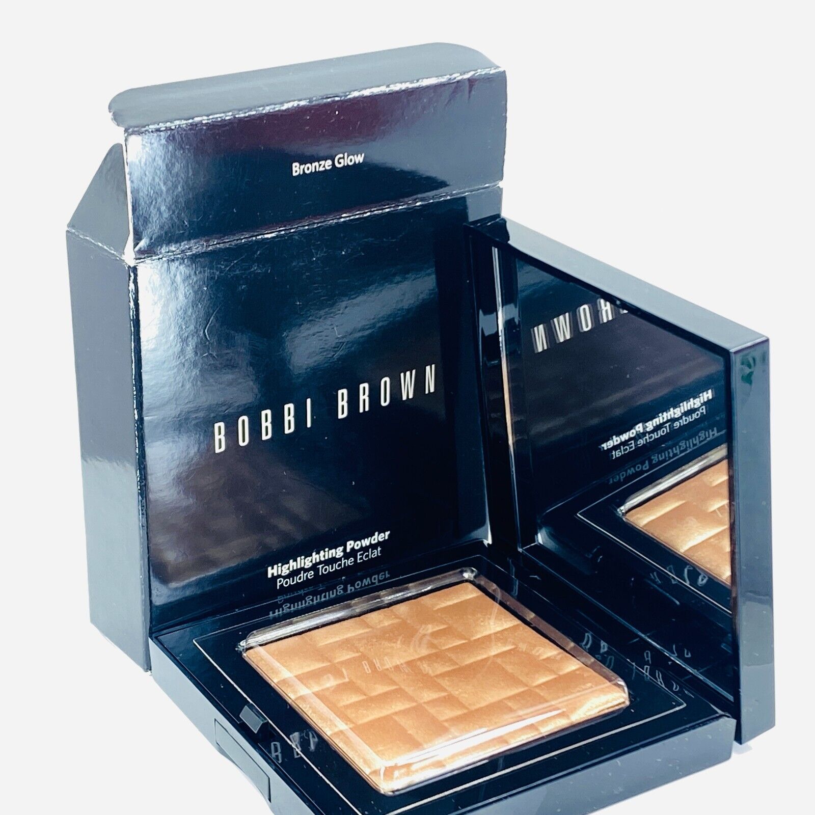 BOBBI BROWN Highlighting Powder - 0.28fl oz #Bronze glow - NIB