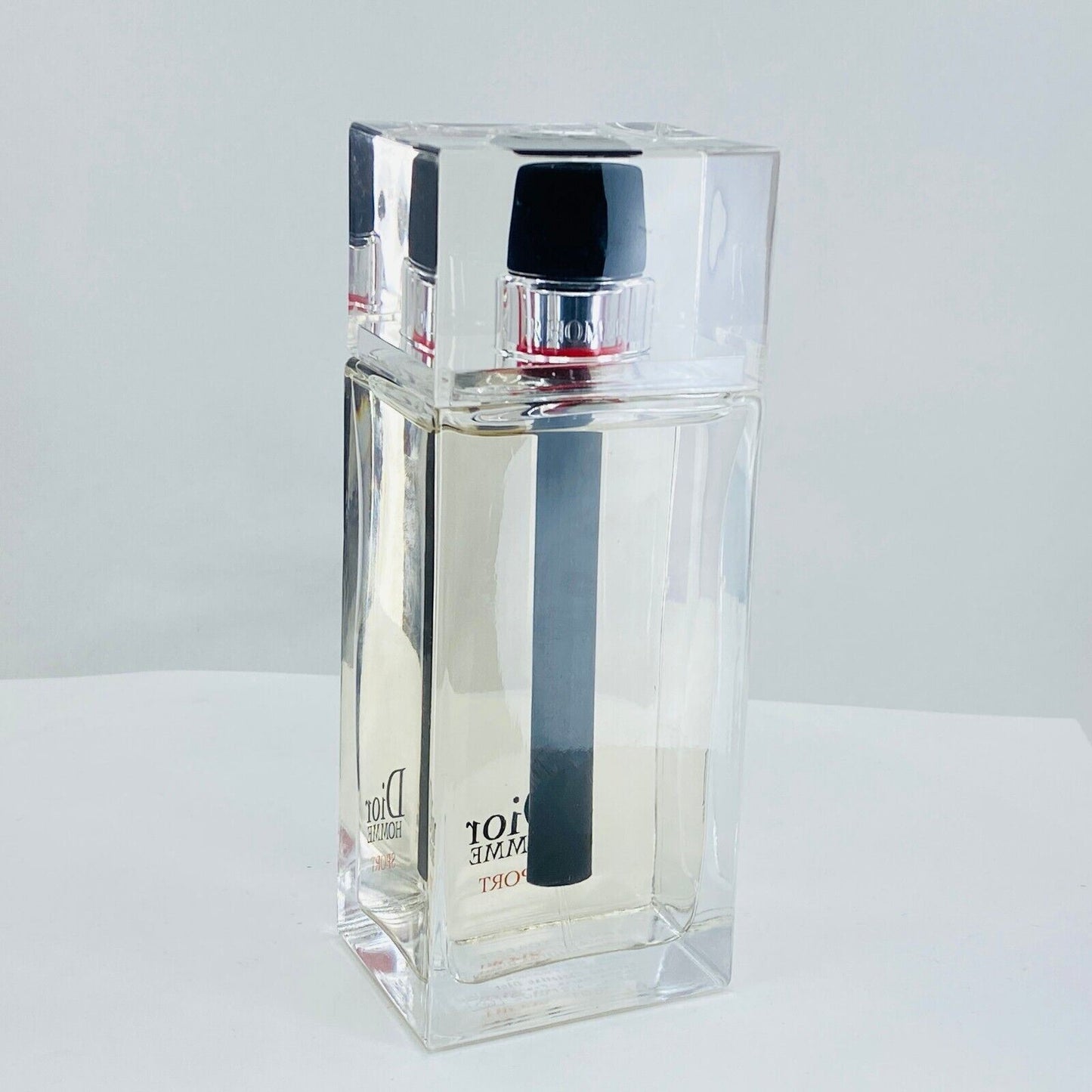 Dior Homme Sport by Christian Dior - 4.2oz/125mL - EDT Spray ~ BOXLESS