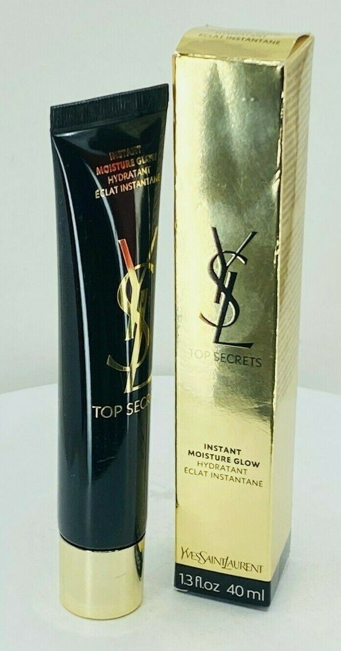 Yves Saint Laurent Top Secrets Instant Moisture Glow ~ 1.3 oz / 40 ml ~ NIB