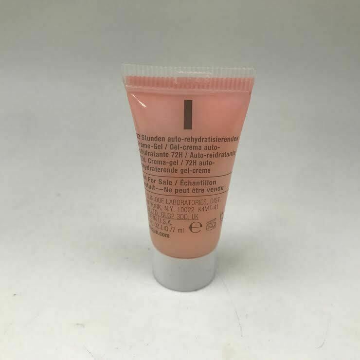 CLINIQUE Moisture Surge 72-Hour Auto-Replenishing Hydrator .24oz/7ml Mini NIB