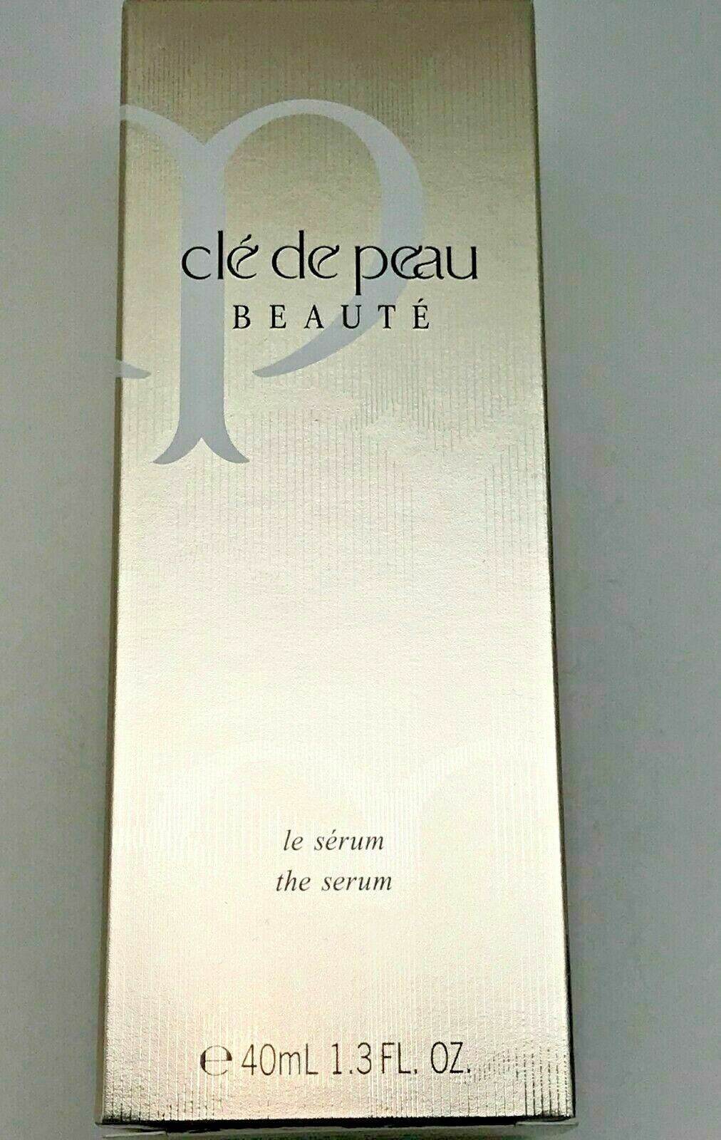 CLE DE PEAU LE SERUM THE SERUM - 1.3 OZ / 40 ML ~~~SALE~~~~