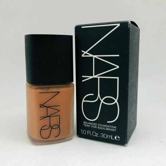 NARS Balanced Foundation #NEW ORLEANS BALANCED~1.0oz,NIB,Check Descript.