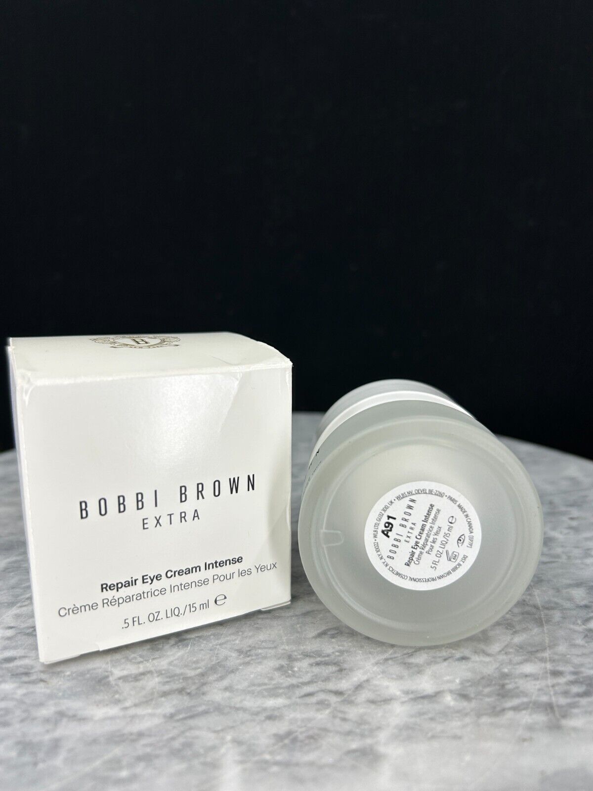 Bobbi Brown Extra Repair EYE Cream INTENSE -  0.5oz/15mL - NIB