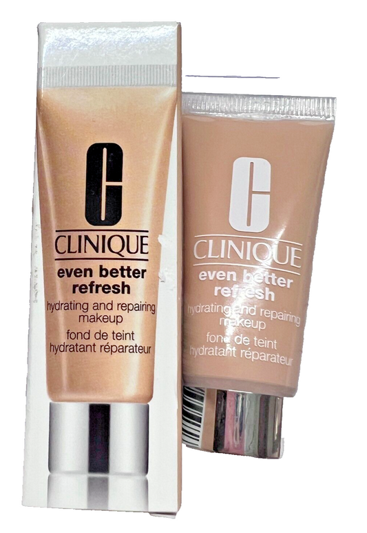 Clinique Even Better Refresh hydrating and repairing makeup #CN 28 ivory-0.5 oz