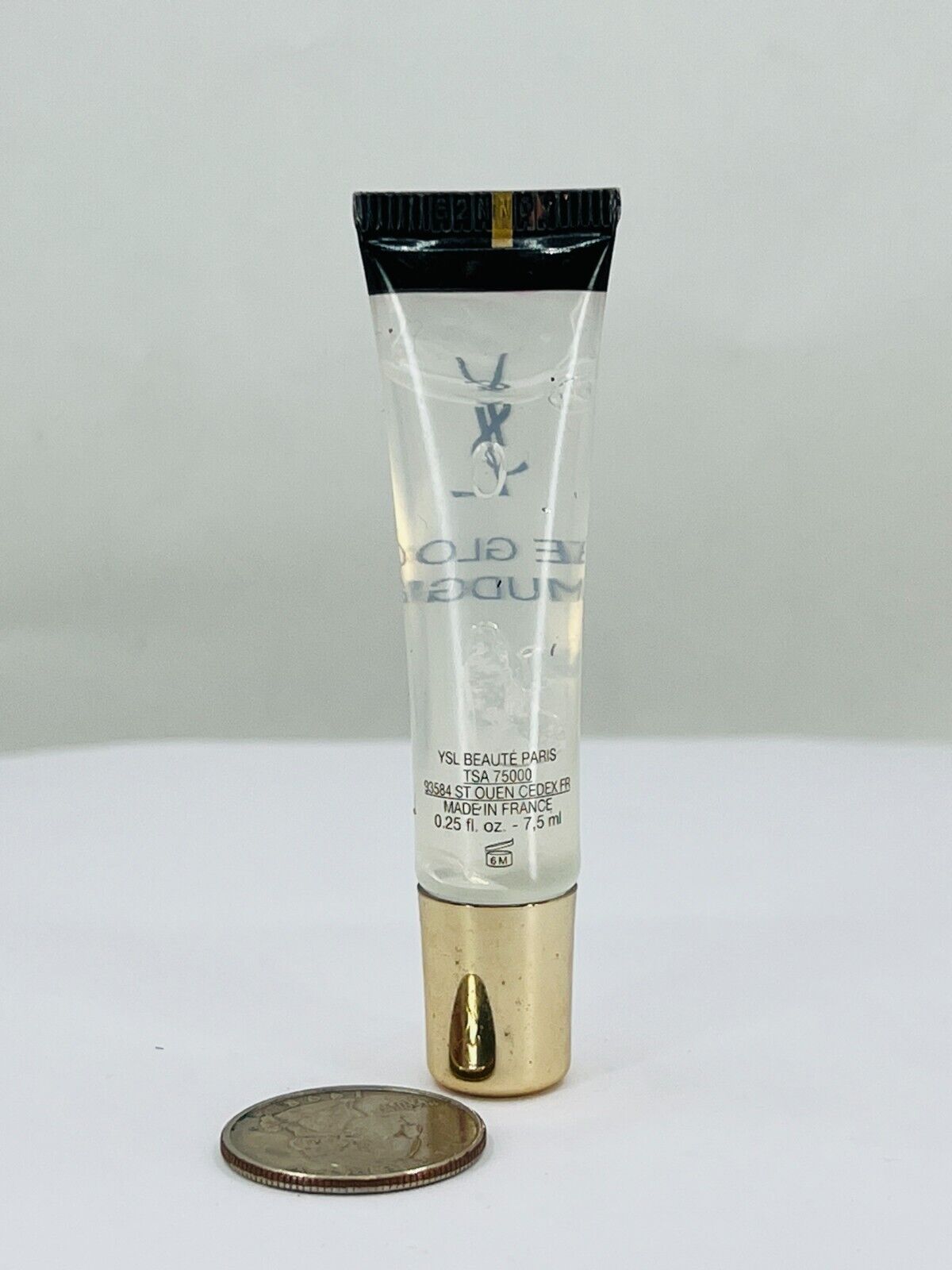 Yves Saint Laurent Eye Gloss Smudger  .25 fl oz ~travel size~~(NEW)