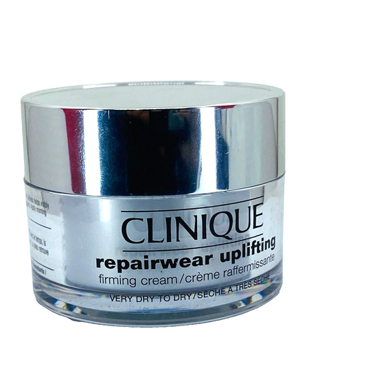 Clinique Repairwear Uplifting Firming Cream Very Dry To Dry - 1.7oz - Boxless