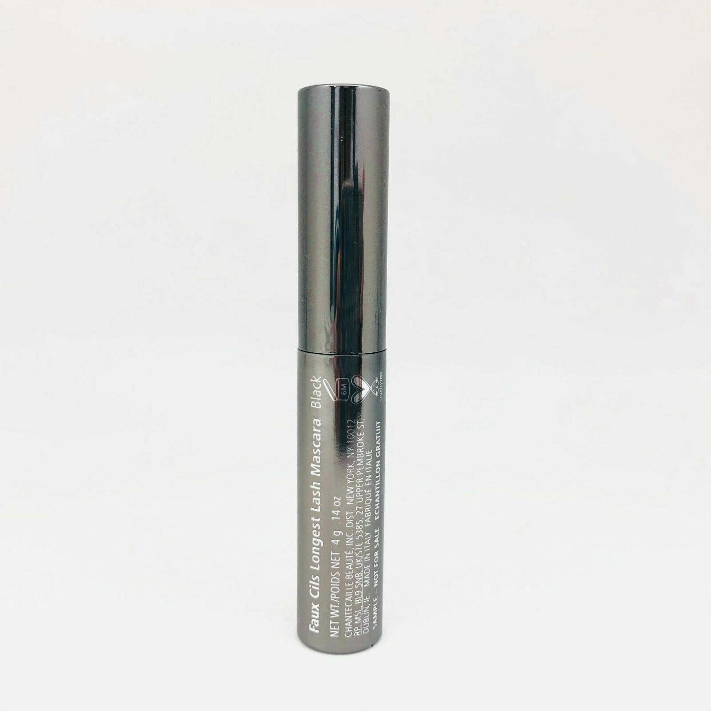 Chantecaille Faux Cils Longest Lash Mascara ~ Black ~ 0.14 oz / 4g, NIB