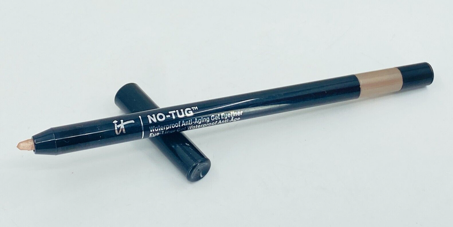 IT Cosmetics No Tug Waterproof Anti-Aging Gel Eyeliner #Highlight - BOXLESS