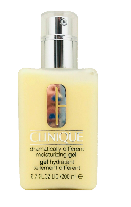 Clinique Dramatically Different Moisturizing Gel - 6.7oz/ 200ml -  BOXLESS